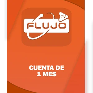 FLUJO TV CUENTA COMPLETA 3 DISPOSITIVOS