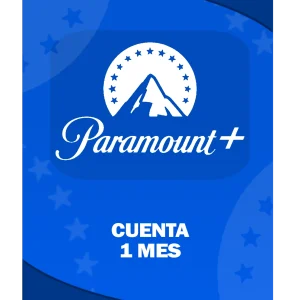 PARAMOUNT PLUS 1 DISPOSITIVO