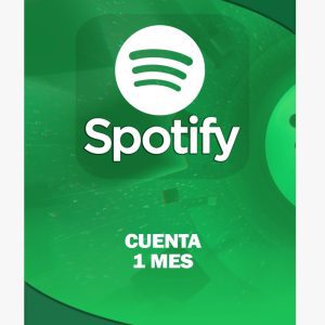 SPOTIFY 1 MES