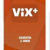 1 PANTALLA DE VIX+ SERIES TV