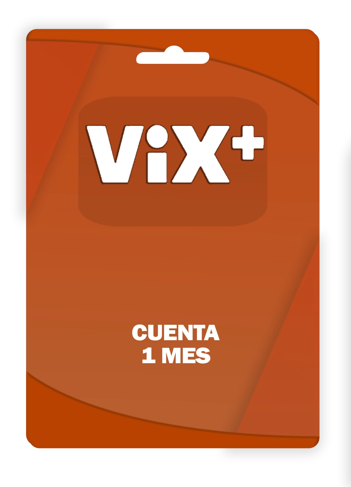 VIX+ 1 PANTALLA SERIES TV