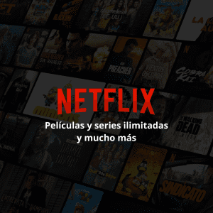 NETFLIX SOLO COLOMBIA (27 DIAS) - Image 2