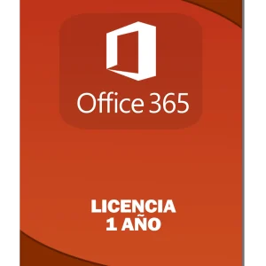 OFFICE 365 1 AÑO