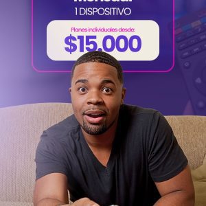 IPTV 1 DISPOSITIVO