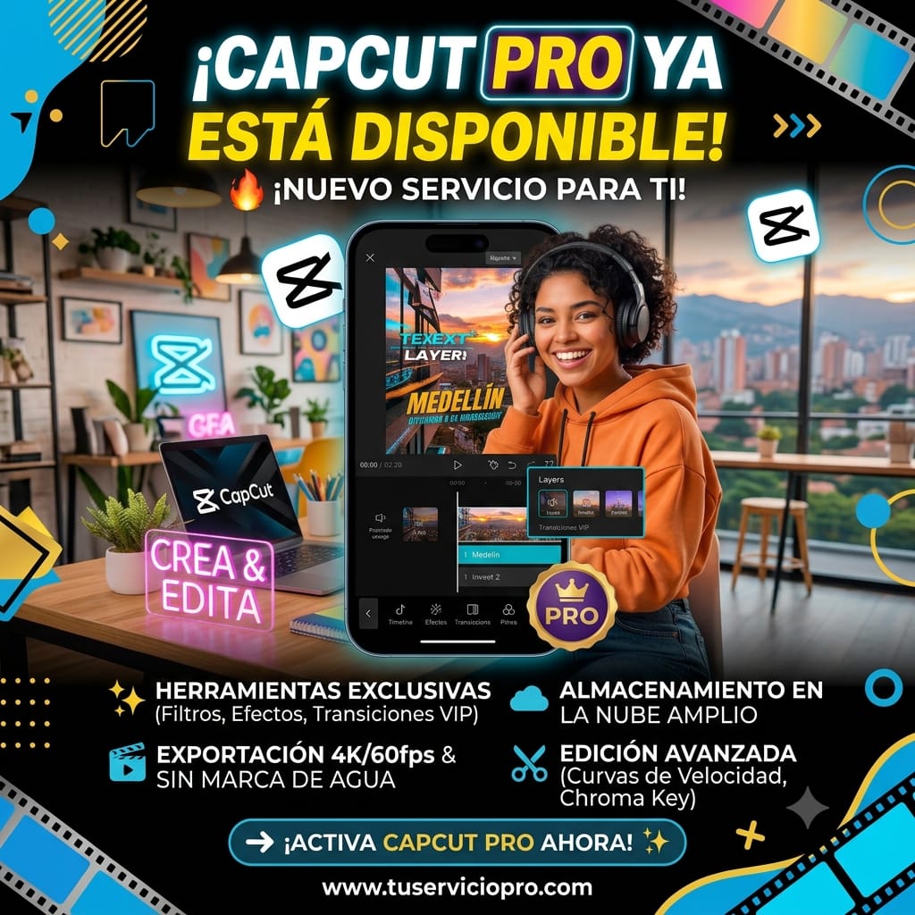 CAPCUT PRO