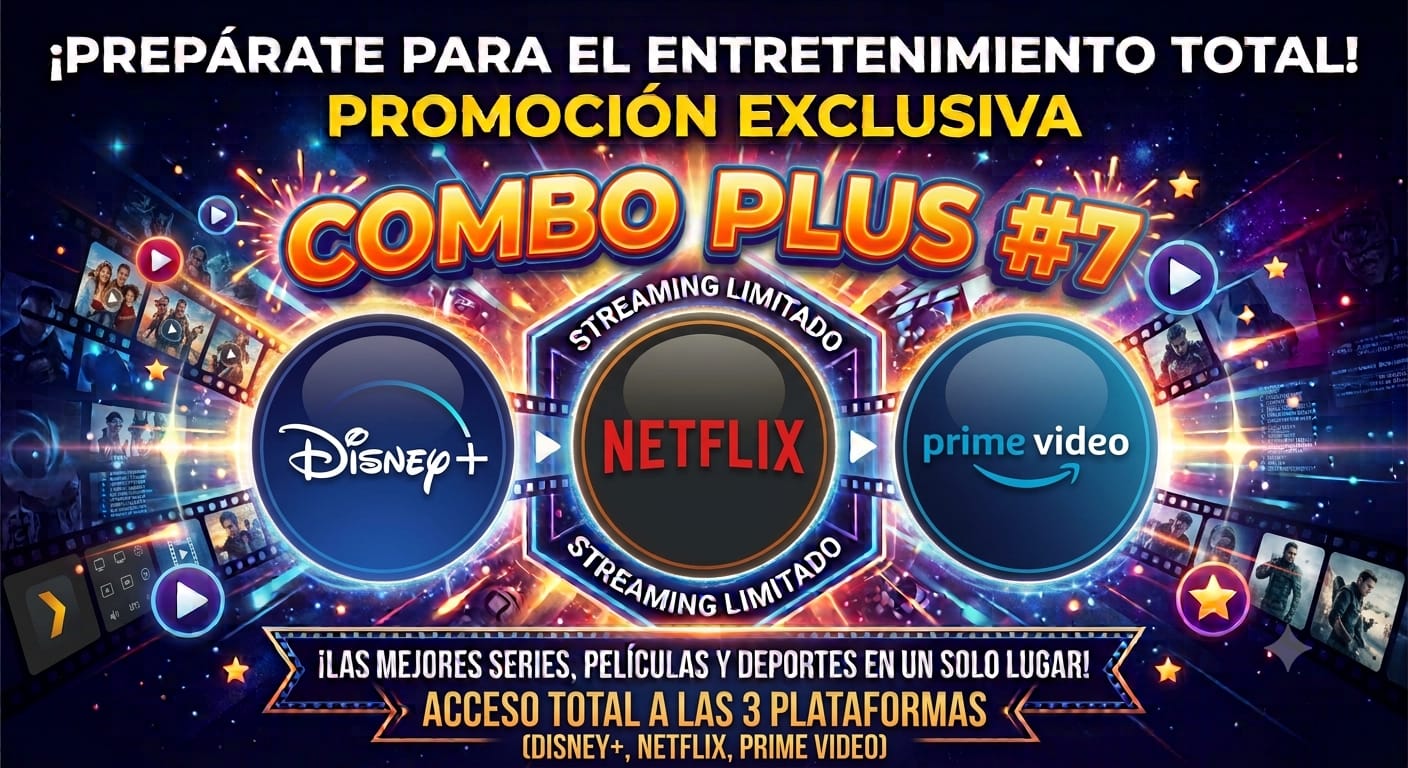 COMBO 7 PLUS
