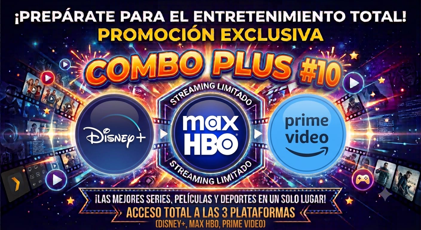 COMBO PLUS 10