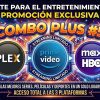 COMBO 5 / 1 PANTALLA DE PLEX-PRIME-MAX