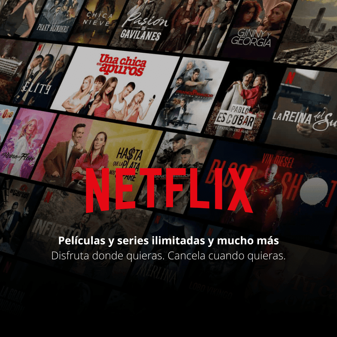 NETFLIX TV