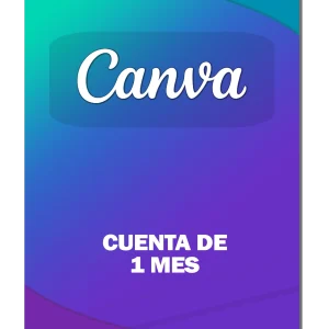 CANVA PRO 27 A 30 DIAS