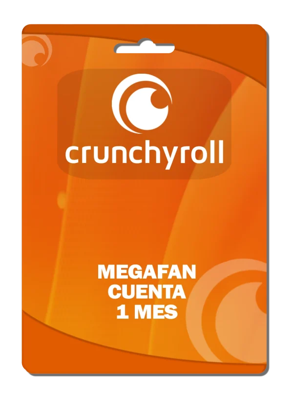 1 PANTALLA CRUNCHYROLL ANIME 1 PANTALLA