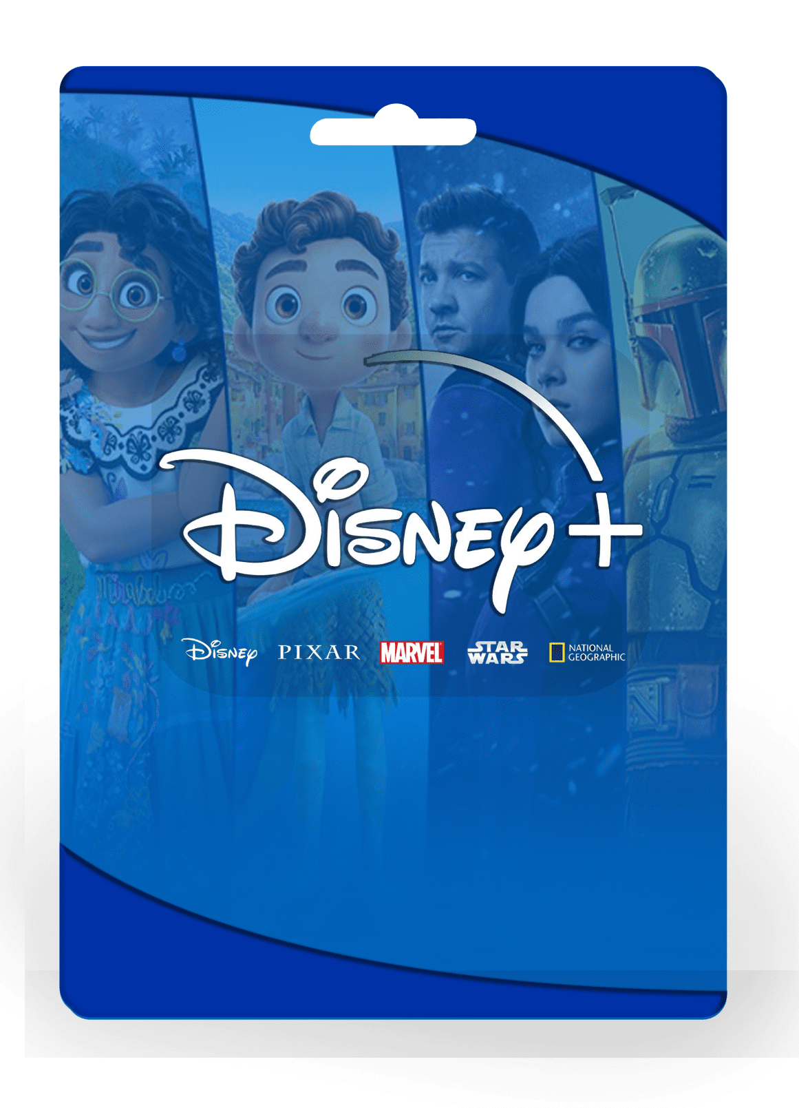 Disney+