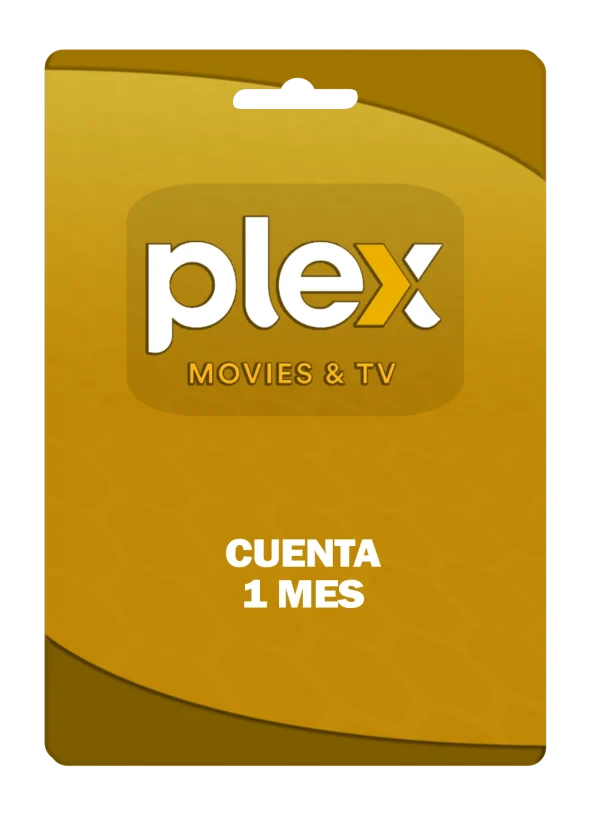 PLEX 1 PANTALLA
