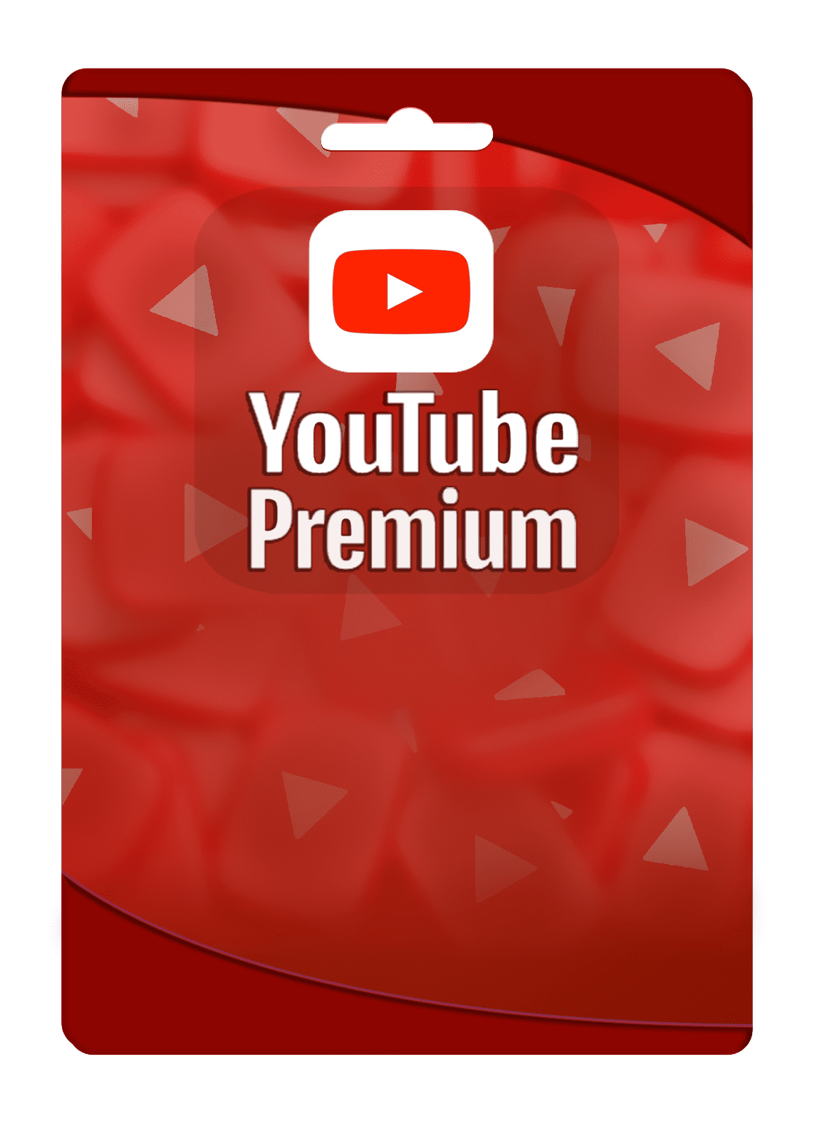 YOUTUBE PREMIUM 1 MES