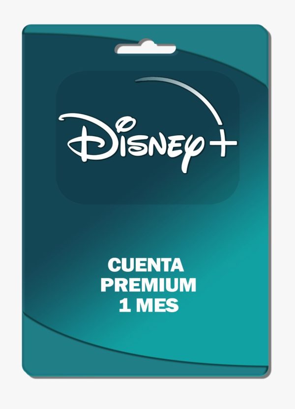 DISNEY PREMIUM 1 PANTALLA 27 A 30 DIAS