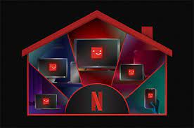 NETFLIX HOGAR