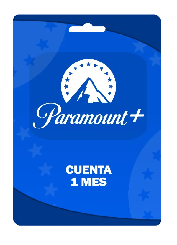 1 PANTALLA DE PARAMOUNT
