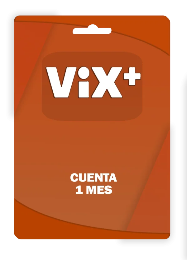 1 PANTALLA DE VIX+ SERIES TV