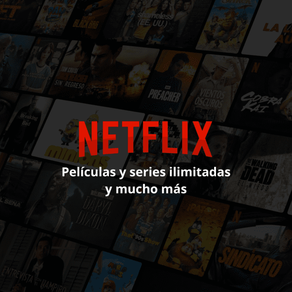 NETFLIX SOLO COLOMBIA (27 A 30 DIAS) 1 DISPOSITIVO - Image 2