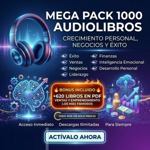 AUDIO LIBROS