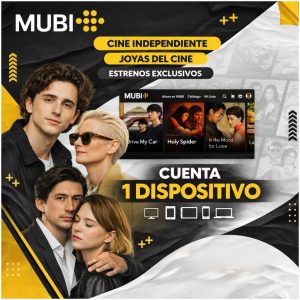 MUBI 1 DISPOSITIVO
