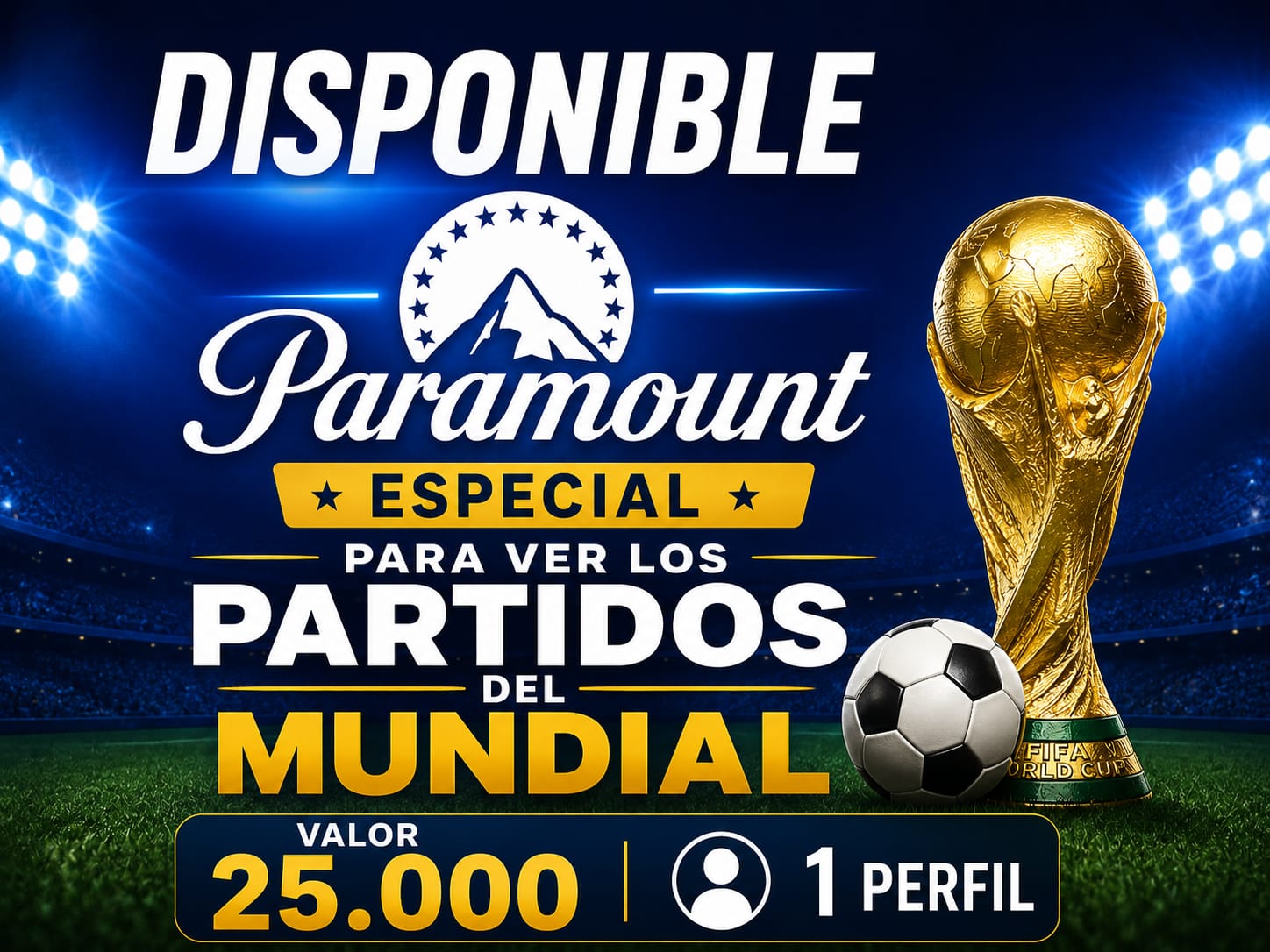 PARAMUONT MUNDIALISTA