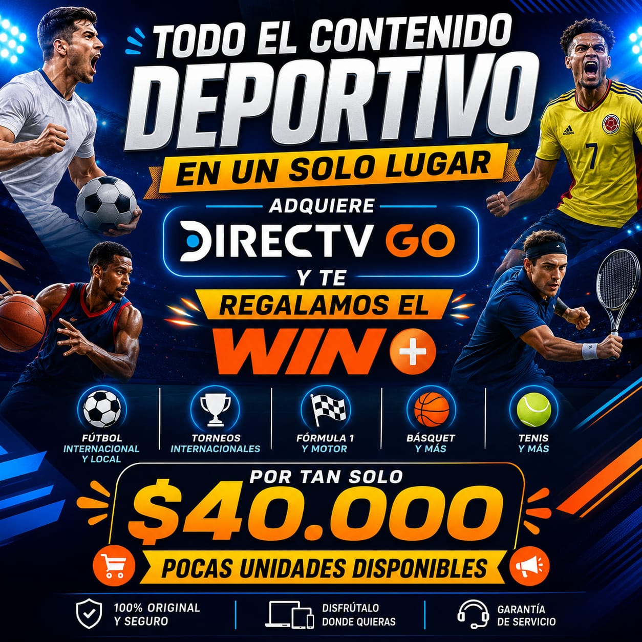 DIRECTV GO