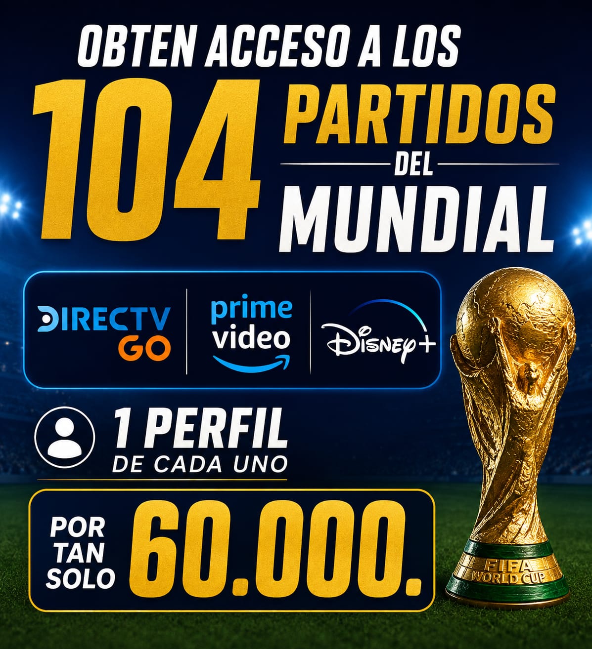 DIRECTV GO
